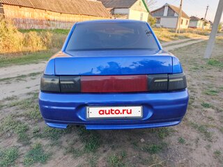 2002 Lada (ВАЗ) 2110, синий, 205000 рублей, вид 3
