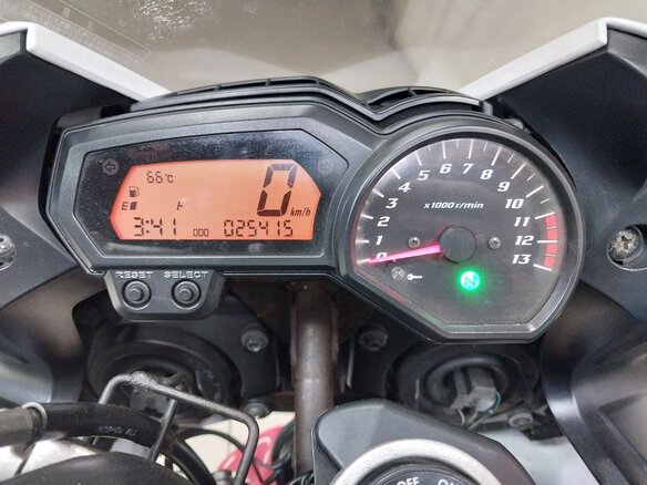 2009 Yamaha FZ1, белый, 499000 рублей - вид 4