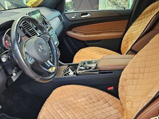 2015 Mercedes-Benz GLE 350 d I (W166), чёрный, 5200000 рублей, вид 5