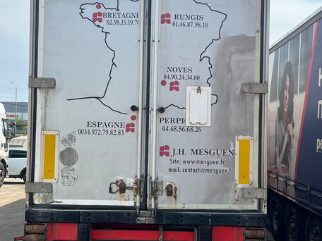 2005 Chereau CSD3, серый, 2500000 рублей, вид 2