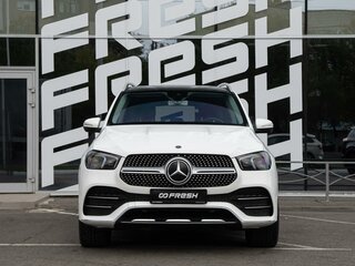 2019 Mercedes-Benz GLE 450 II (V167), белый, 6450000 рублей, вид 3