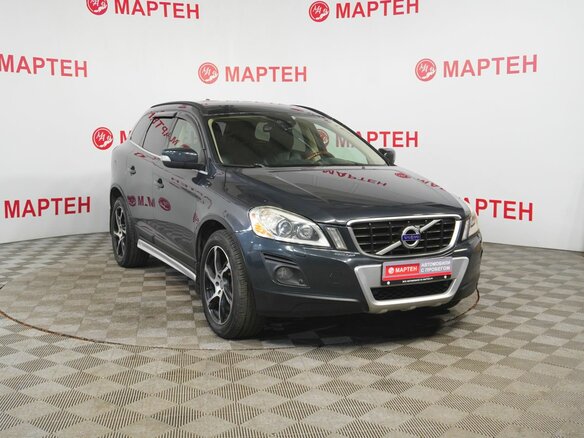 2010 Volvo XC60 I, серый, 1183000 рублей - вид 3