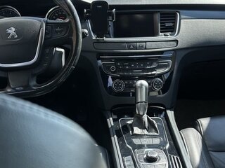 2014 Peugeot 508 I, коричневый, 900000 рублей, вид 4