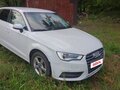 2014 Audi A3 III (8V), белый, 1300000 рублей - вид 2