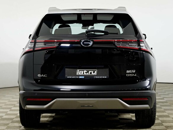 2026 GAC GS4, чёрный, 3949000 рублей - вид 5