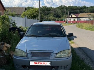 2007 Chery Amulet (A15) I, серый, 230000 рублей, вид 2