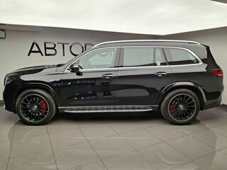 2026 Mercedes-Benz GLS AMG 63 AMG II (X167) Рестайлинг, чёрный, 24990000 рублей, вид 2