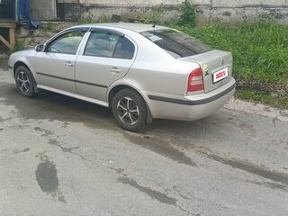 2006 Skoda Octavia I (A4) Рестайлинг, серый, 380000 рублей, вид 3