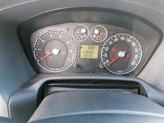 2008 Ford Fusion I Рестайлинг, серый, 400000 рублей, вид 3
