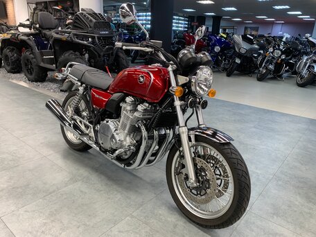 2015 Honda CB 1100, красный, 1090000 рублей, вид 5