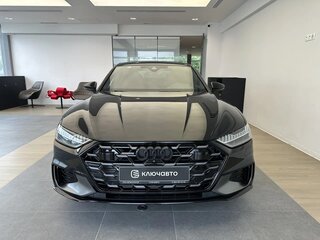2026 Audi A7 L 45 TFSI II (4K), чёрный, 7240000 рублей, вид 2
