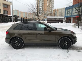2014 Audi Q5 I (8R) Рестайлинг, коричневый, 2000000 рублей, вид 5