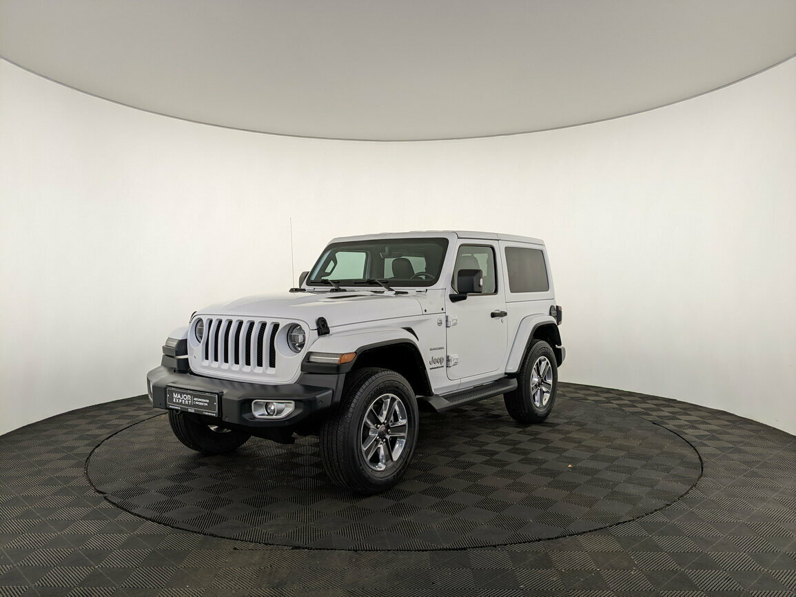 Открыть фотографии: Jeep Wrangler IV (JL)