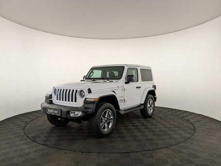 Jeep Wrangler IV (JL)
