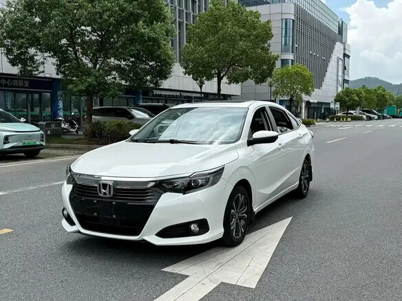 2022 Honda Crider II Рестайлинг, белый, 1190000 рублей