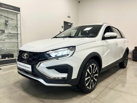 Lada (ВАЗ) Vesta I Рестайлинг (NG)