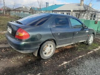 1999 Ford Mondeo II, зелёный, 170000 рублей, вид 3