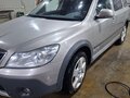 2011 Skoda Octavia II (A5) Рестайлинг, серый, 1500000 рублей