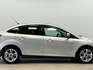 2012 Ford Focus III, серебристый, 380000 рублей, вид 5