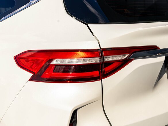 2023 Haval F7 I Рестайлинг, белый, 1695000 рублей - вид 11