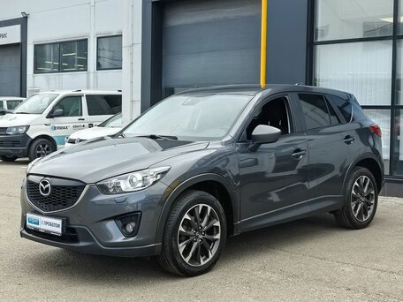 Mazda CX-5 I
