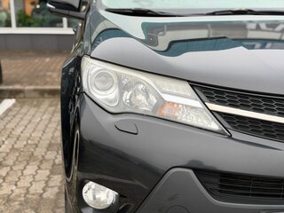 2012 Toyota RAV4 IV (XA40), чёрный, 1972000 рублей, вид 4