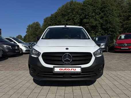 2022 Mercedes-Benz Citan 110 CDI II, белый, 2250000 рублей, вид 2
