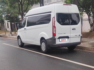 2022 Ford Transit Custom I Рестайлинг, белый, 1850000 рублей, вид 3