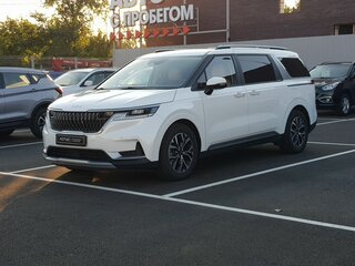 2022 Kia Carnival IV, белый, 3595000 рублей, вид 3