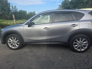 2014 Mazda CX-5 I, серебристый, 2100000 рублей, вид 2