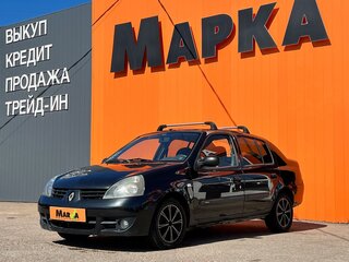 Renault Symbol I Рестайлинг 2