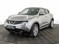 2012 Nissan Juke I, серый