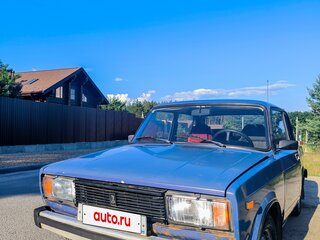 2002 Lada (ВАЗ) 2105, синий, 101000 рублей, вид 3