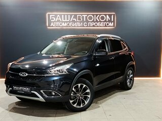 2020 Chery Tiggo 7 I, чёрный, 1149000 рублей, вид 1