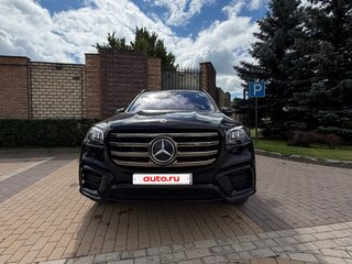 2025 Mercedes-Benz GLS 450 II (X167) Рестайлинг, чёрный, 14950000 рублей, вид 2