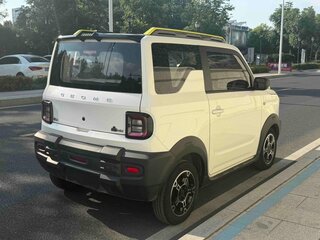 2024 Geely Panda Mini I, белый, 911700 рублей, вид 4