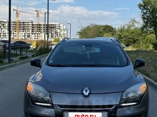 2013 Renault Megane III Рестайлинг, серый, 1000000 рублей, вид 1