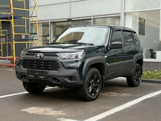 2025 Lada (ВАЗ) Niva Travel I, зелёный, 1160000 рублей, вид 3