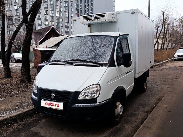 2013 ГАЗ ГАЗель (3302), белый, 950000 рублей - вид 5