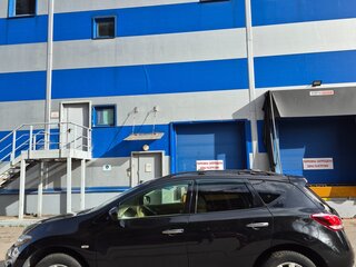 2012 Nissan Murano II (Z51) Рестайлинг 2, чёрный, 1500000 рублей, вид 3