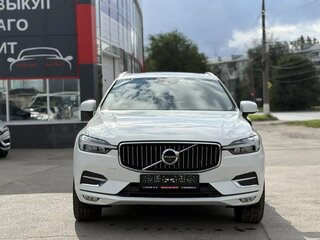 2021 Volvo XC60 II, белый, 4099000 рублей, вид 2
