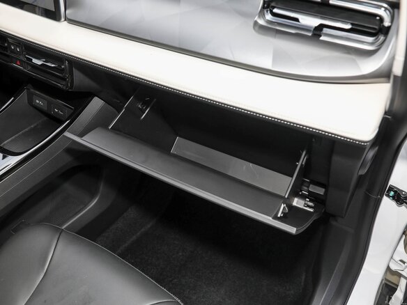 2026 Geely Geometry E 39.4 kWh, белый, 1957007 рублей - вид 18