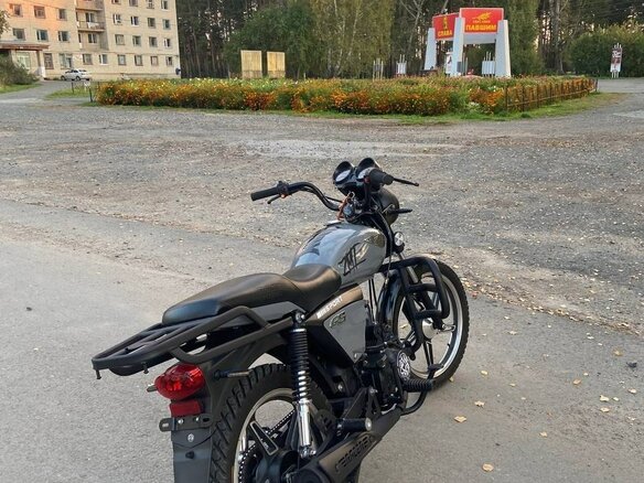 2024 Racer Alpha, серый, 60000 рублей - вид 7