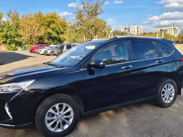 2024 Haval M6 II, чёрный, 1750000 рублей - вид 8