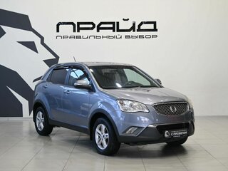 2013 SsangYong Actyon II Рестайлинг, серый, 939900 рублей, вид 5