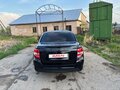 2022 Lada (ВАЗ) Granta I Рестайлинг, чёрный, 730000 рублей - вид 4