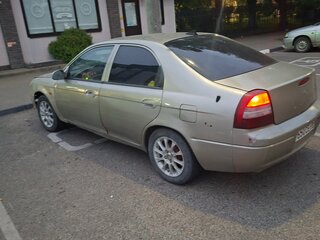 1998 Kia Shuma I, серый, 115000 рублей, вид 5