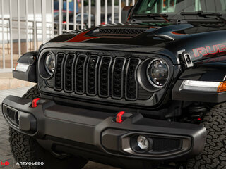 2026 Jeep Wrangler IV (JL) Рестайлинг, чёрный, 8490000 рублей, вид 2