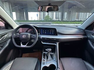 2021 Changan CS35 Plus I Рестайлинг, белый, 1190000 рублей, вид 4