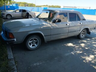1995 ГАЗ 3102 «Волга», серый, 110000 рублей, вид 3